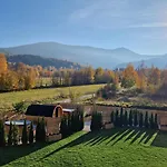 Widokowo - Domki Z Widokiem Na Sniezke Z Jacuzzi I Sauna