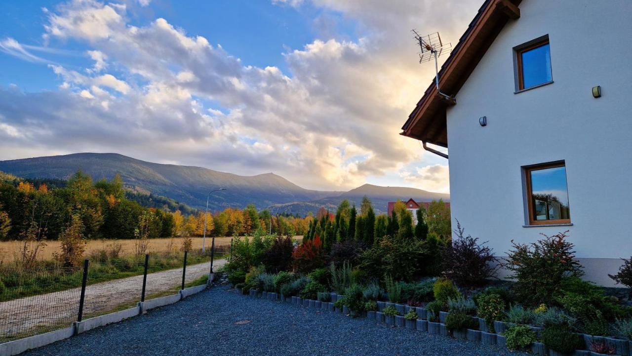 Horská chata Widokowo - Z Widokiem Na Sniezke Z Jacuzzi I Sauna Karpacz