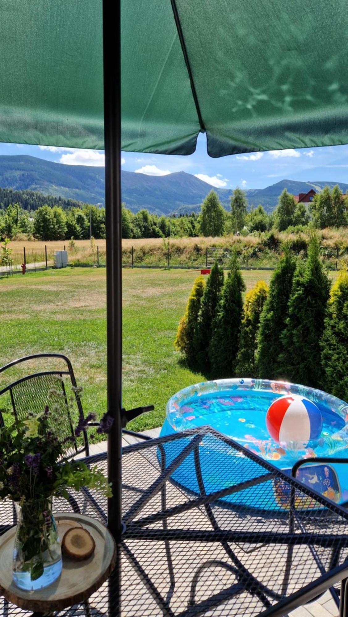 Widokowo - Z Widokiem Na Sniezke Z Jacuzzi I Sauna Horská chata *
