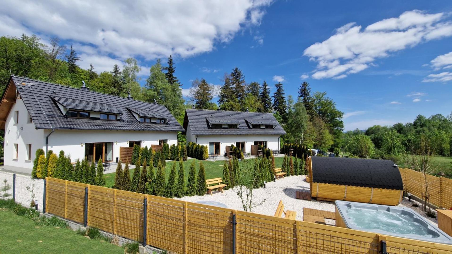 Horská chata Widokowo - Z Widokiem Na Sniezke Z Jacuzzi I Sauna Karpacz