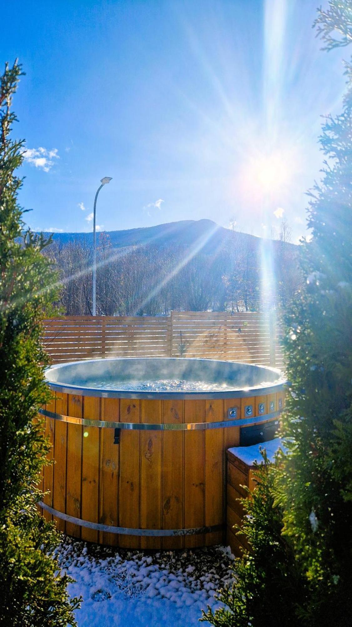 Horská chata Widokowo - Z Widokiem Na Sniezke Z Jacuzzi I Sauna *