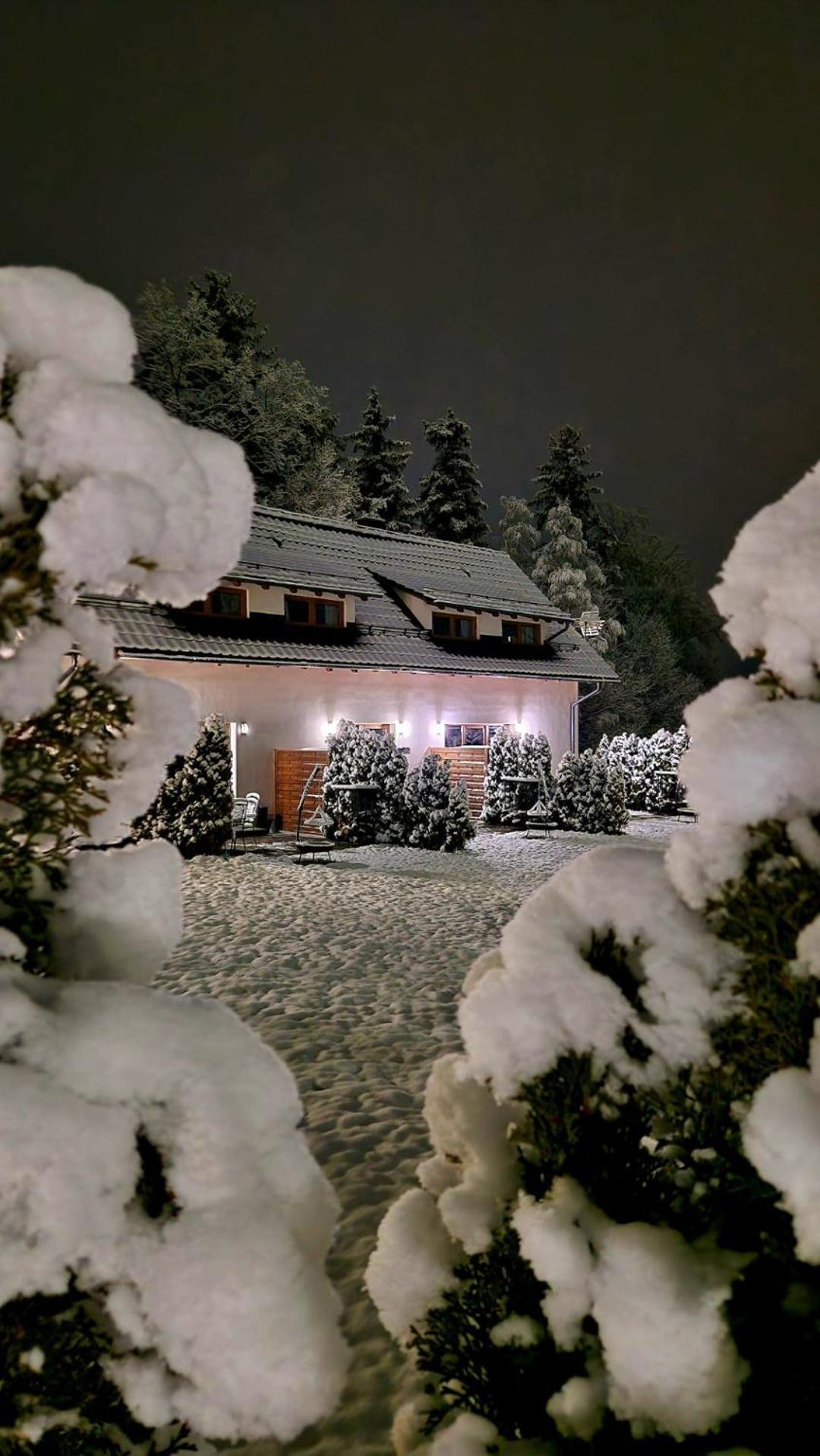 Horská chata Widokowo - Z Widokiem Na Sniezke Z Jacuzzi I Sauna Karpacz