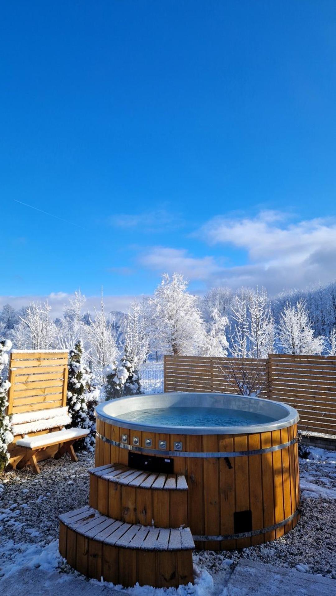 Widokowo - Z Widokiem Na Sniezke Z Jacuzzi I Sauna * Karpacz
