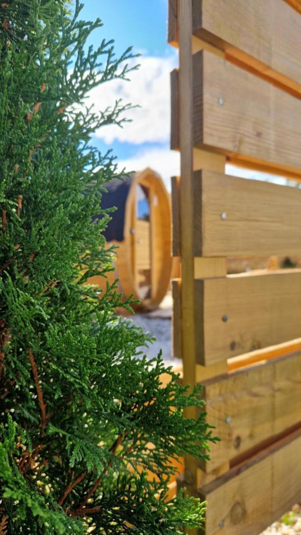 Widokowo - Z Widokiem Na Sniezke Z Jacuzzi I Sauna Horská chata