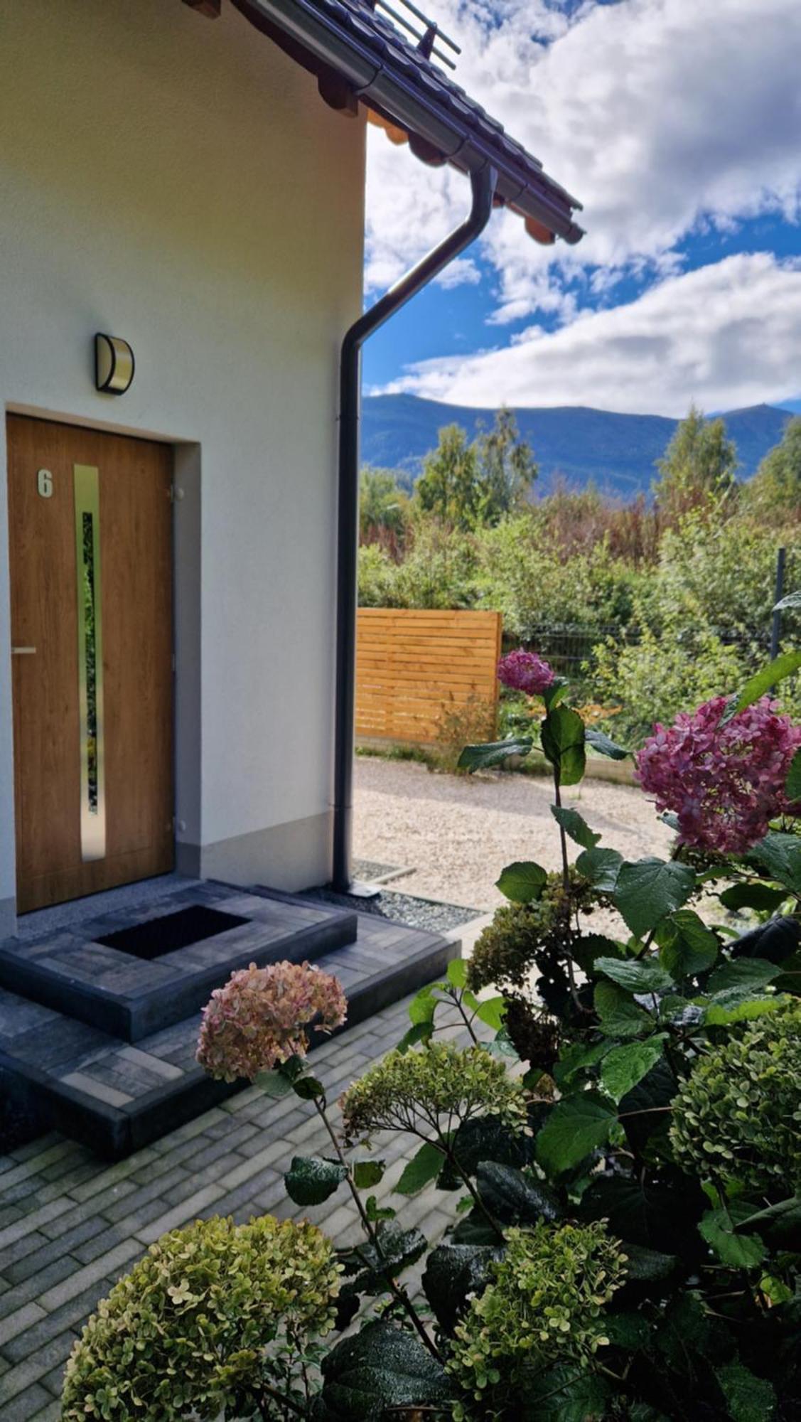 Widokowo - Z Widokiem Na Sniezke Z Jacuzzi I Sauna Horská chata