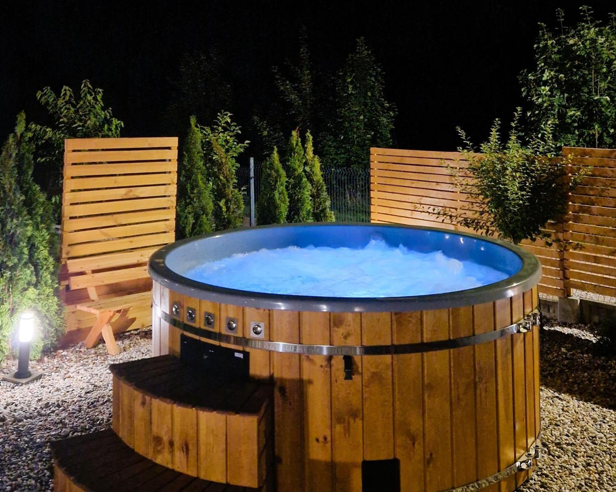 Widokowo - Z Widokiem Na Sniezke Z Jacuzzi I Sauna Horská chata